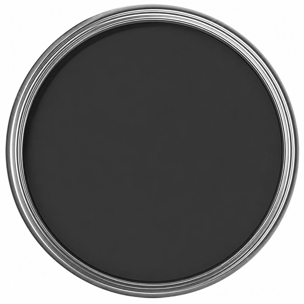 Innov8 Coatings Panther Black Satin Finish uPVC Paint 250ml Image 3
