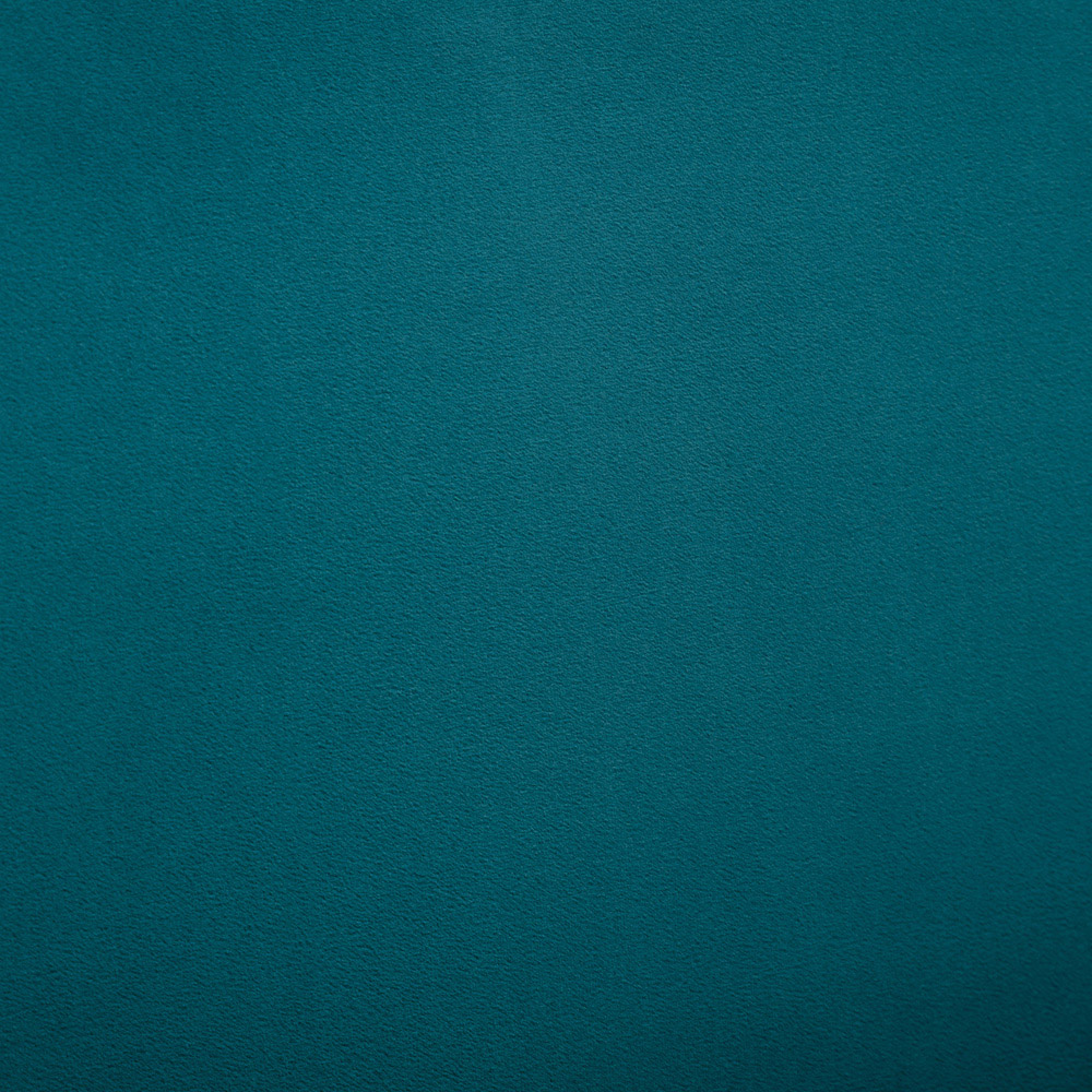 Julian Bowen Frida Double Teal Curved Velvet Bed Image 8