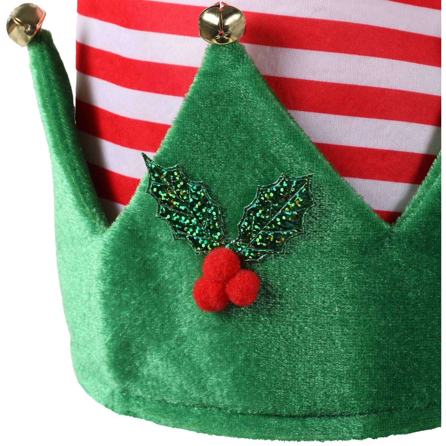 Christmas Elf Long Hat Image 2