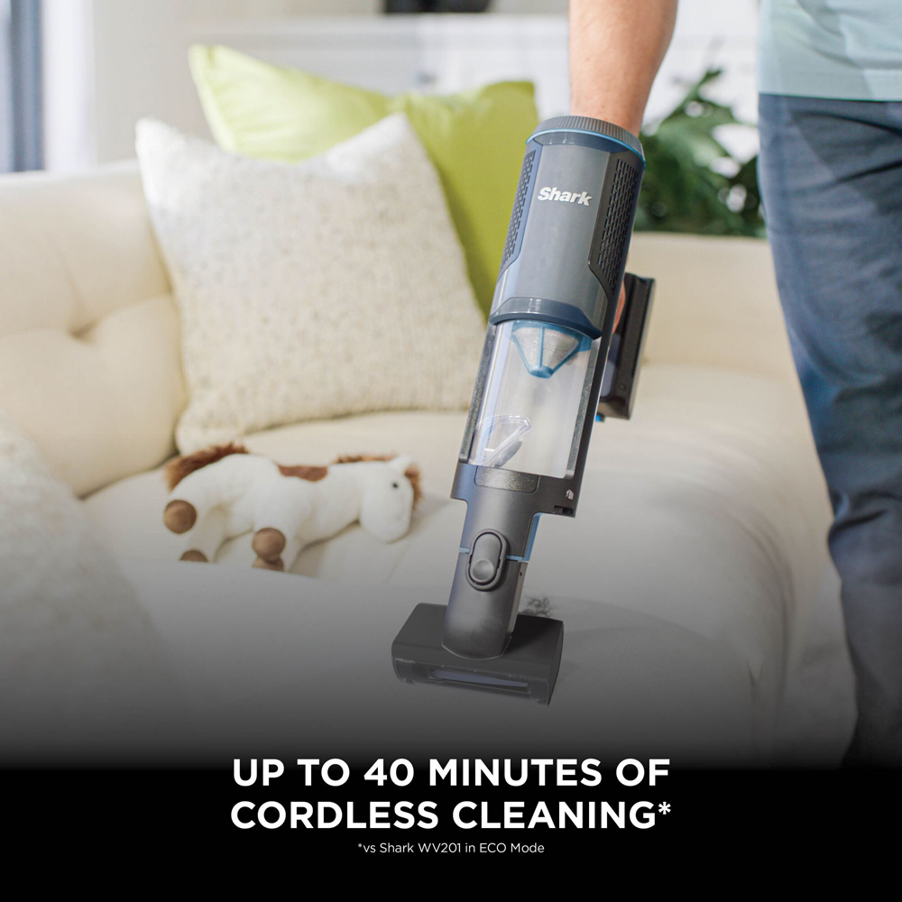 Shark PowerBoost BH102UK 2-in-1 Cordless Handheld Vacuum Cleaner Image 7