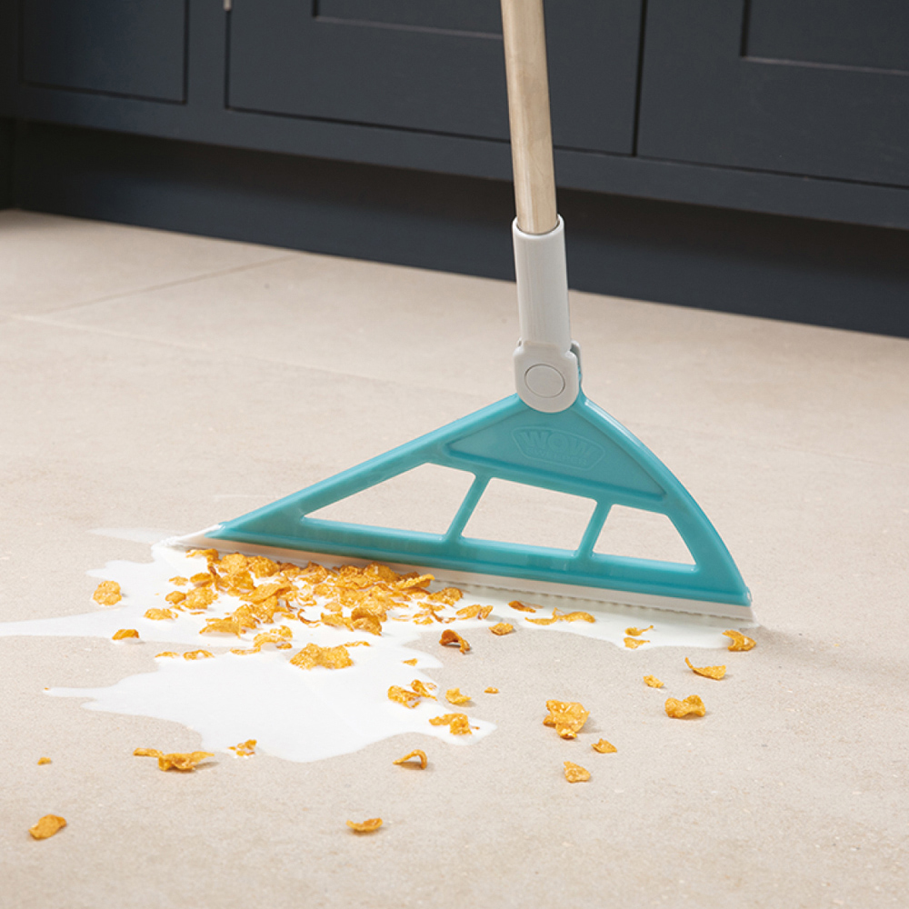 JML Wow Rubber Bladed Broom Sweeper Image 7