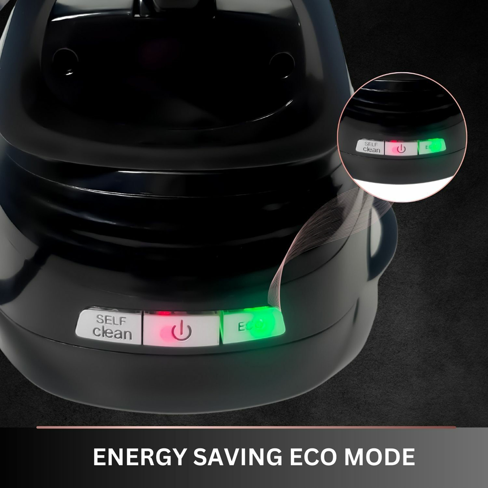 Hamilton Beach HB268SGBG Pro Care Steam Iron 3100W Image 8