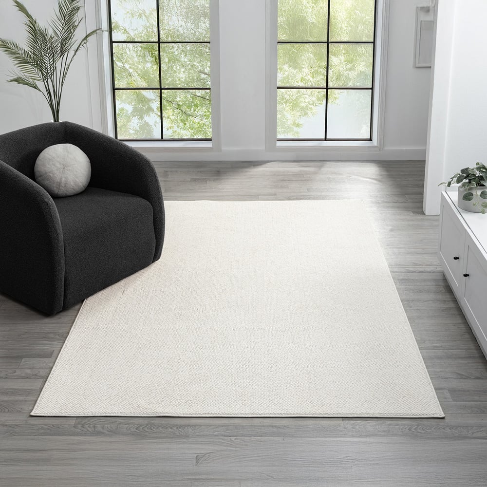 Desire Rugs Avior Cream Pebble Rug 160 x 230cm Image 5