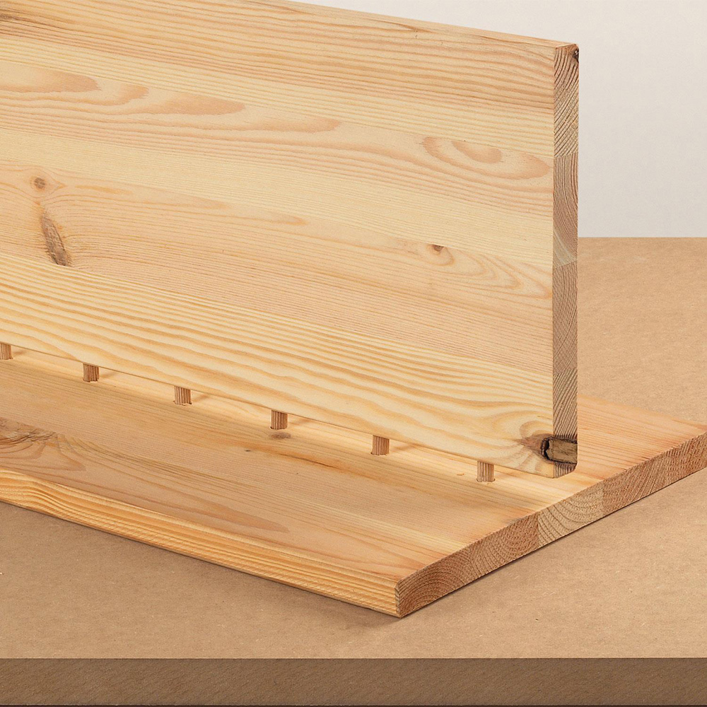 Wolfcraft R226768 44 Piece Universal Dowelling Kit Image 4