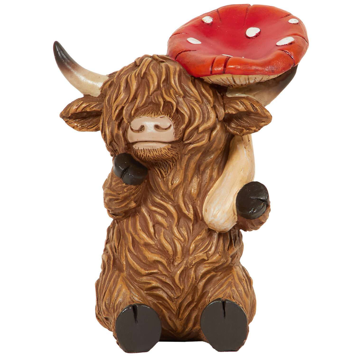 Highland Cows - Brown / Small Image 4