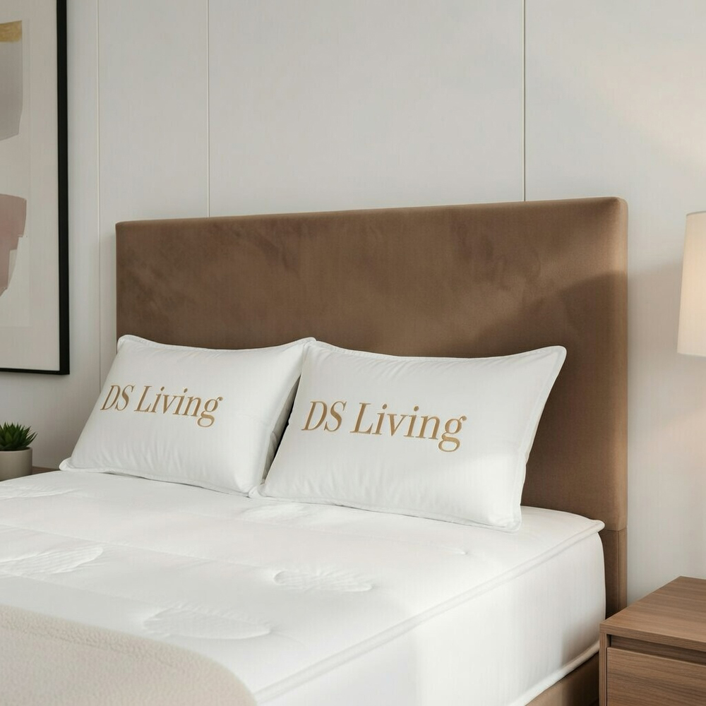 DS Living Prima Single Mink Plush Divan Bed Image 2