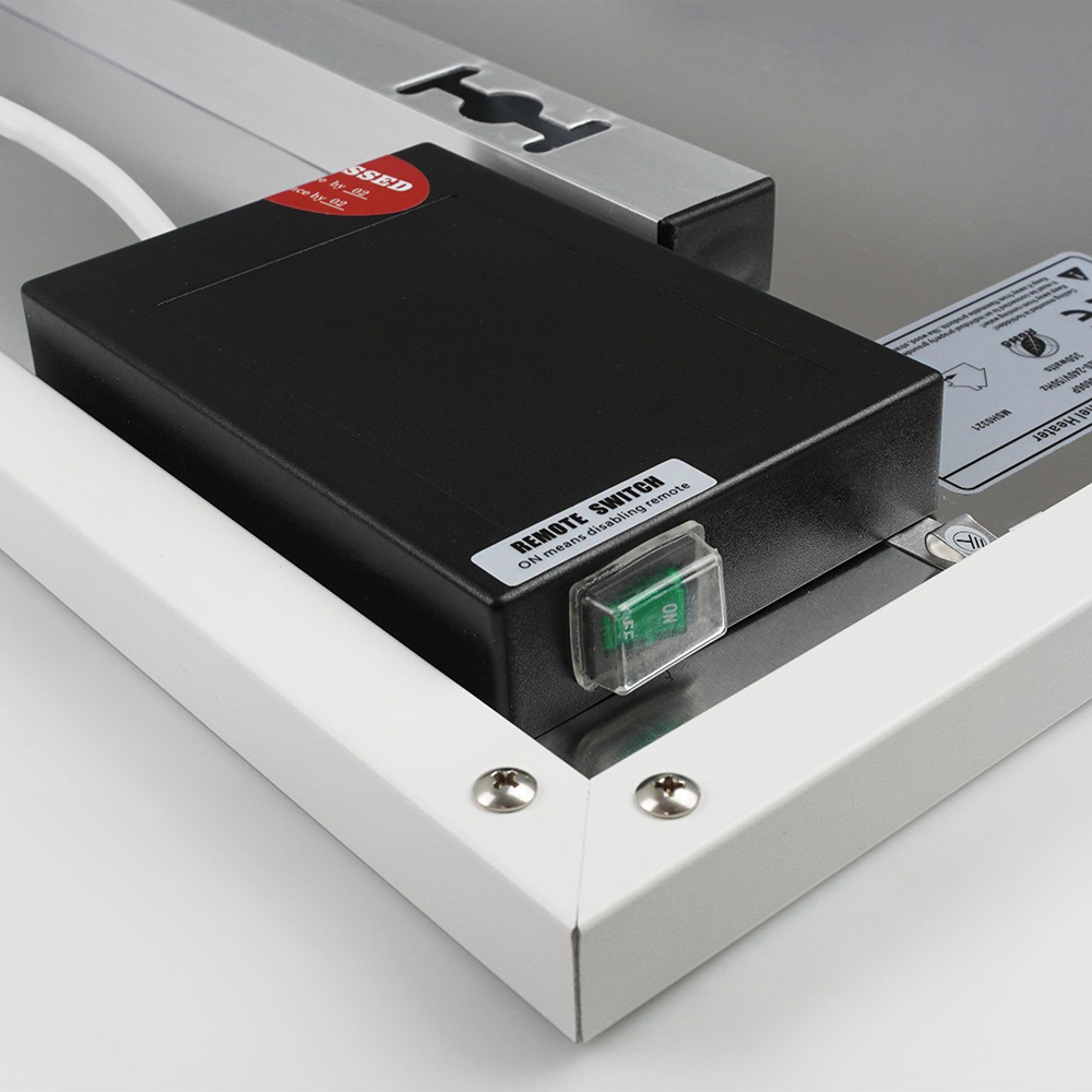 Mirrorstone NXT Gen 350W Infrared Heating Panel 295 x 1195mm Image 3