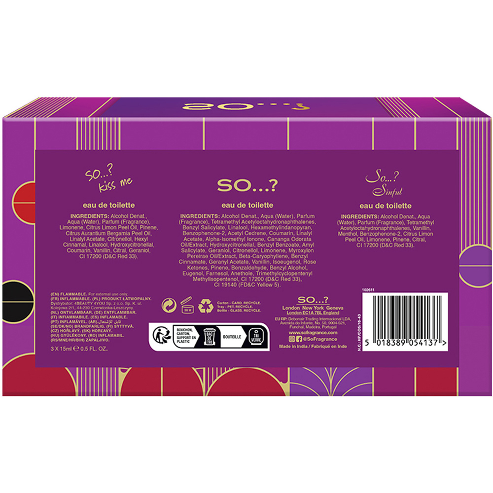 Eau De Parfum Set Image 3