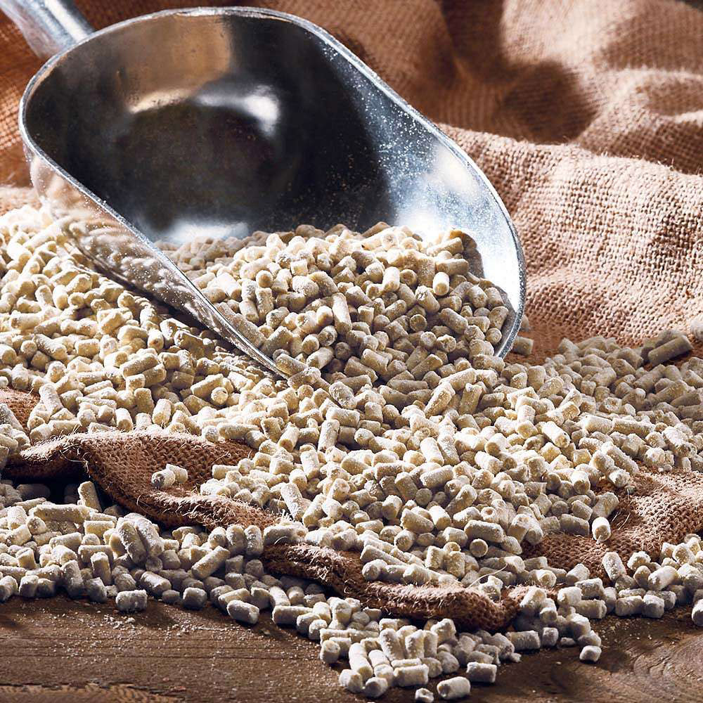 Happy Beaks Mealworm Suet Pellet Bird Food 25.75kg Image 5