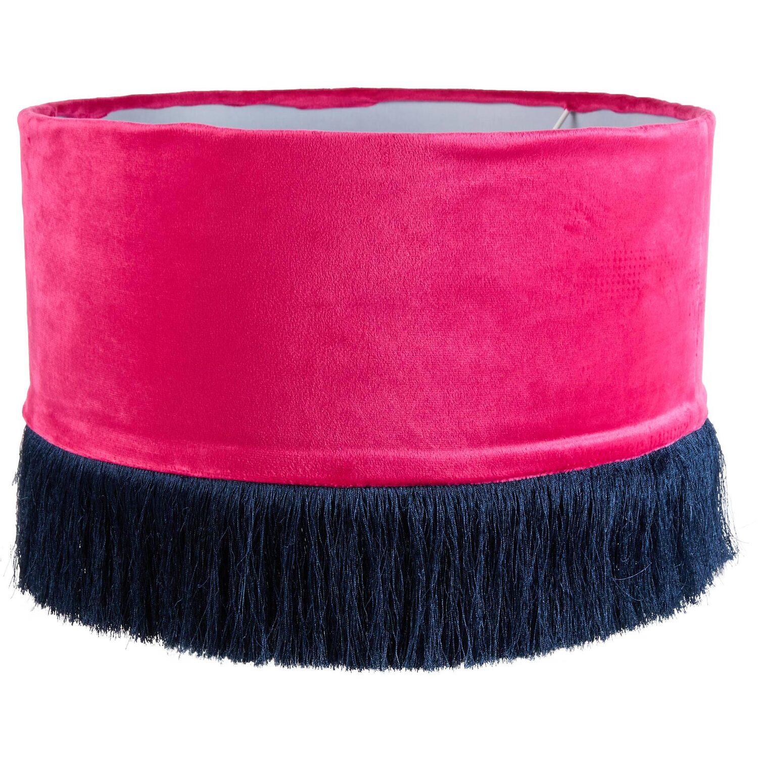 Serena Tassle Shade - Pink Image 3