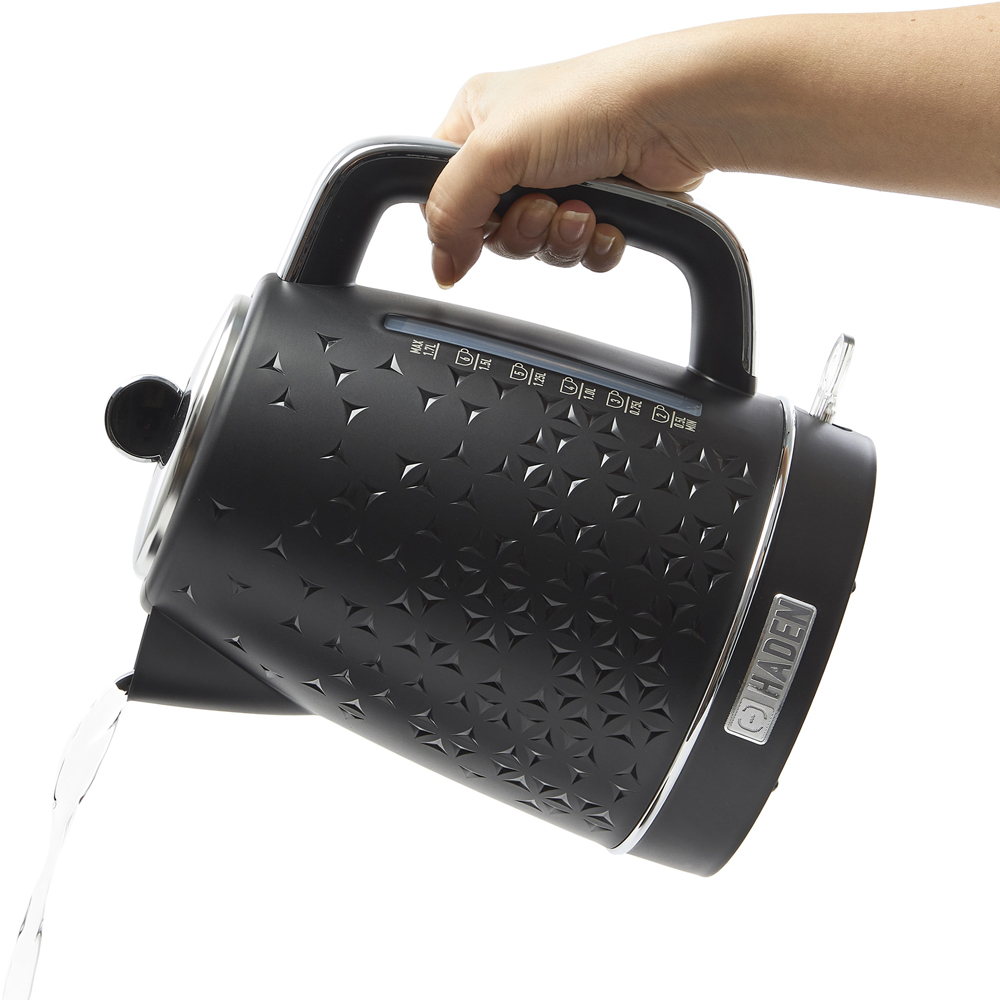 Haden Starbeck 1.7L Black Kettle Image 3