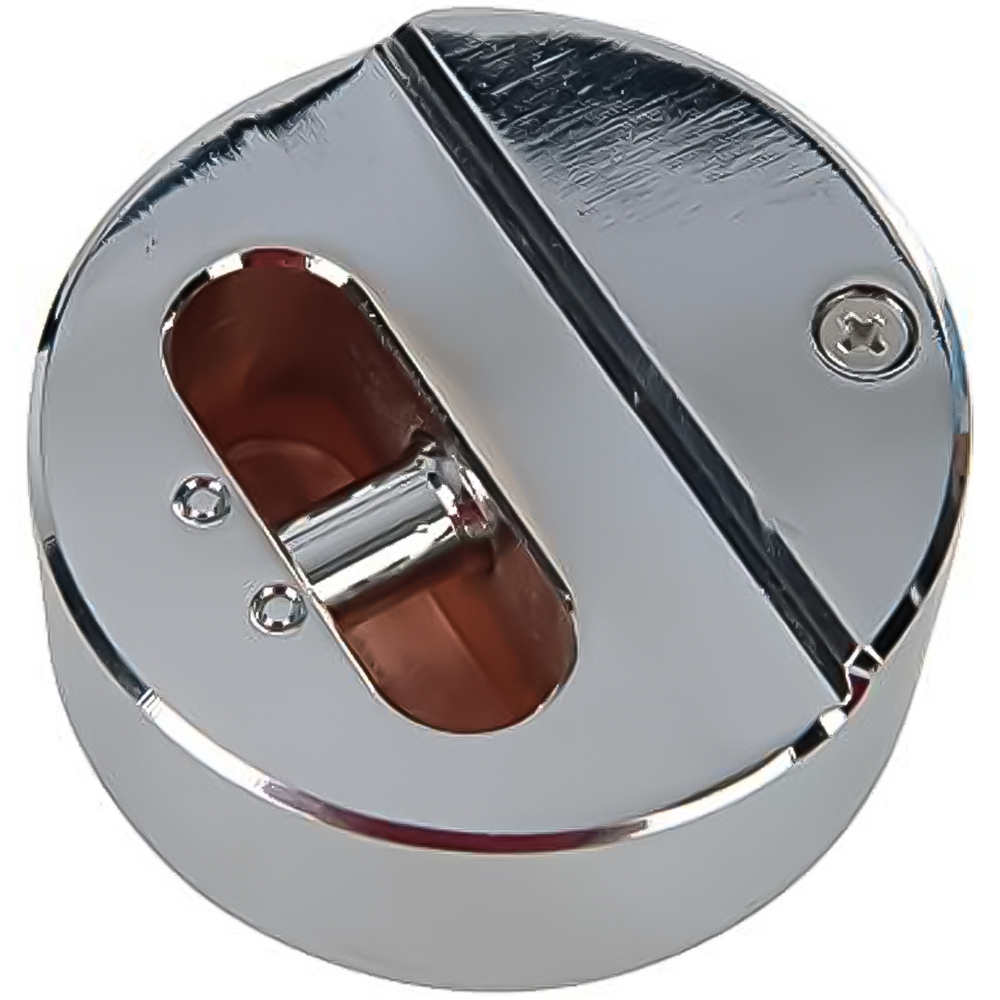 Silverline Shackleless Van Lock Replacement Padlock 73mm Image 3