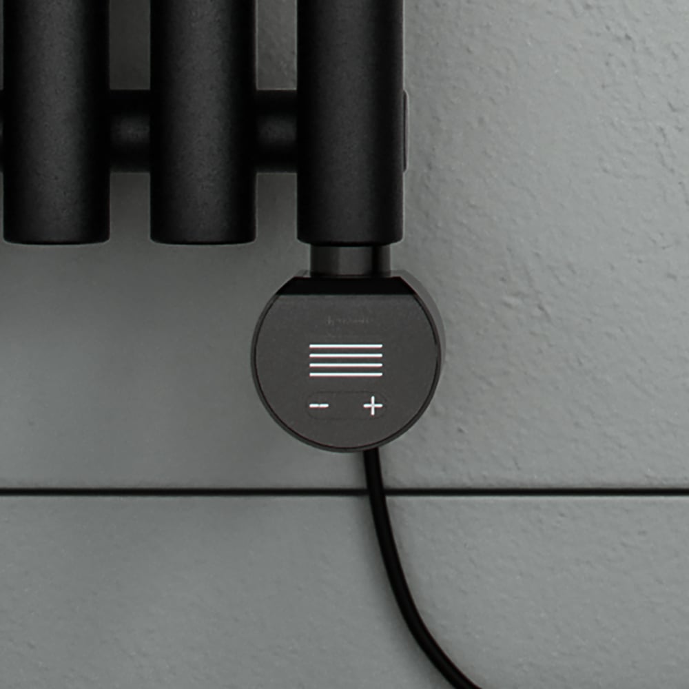 Terma VEO Smart Black Heating Element Image 2