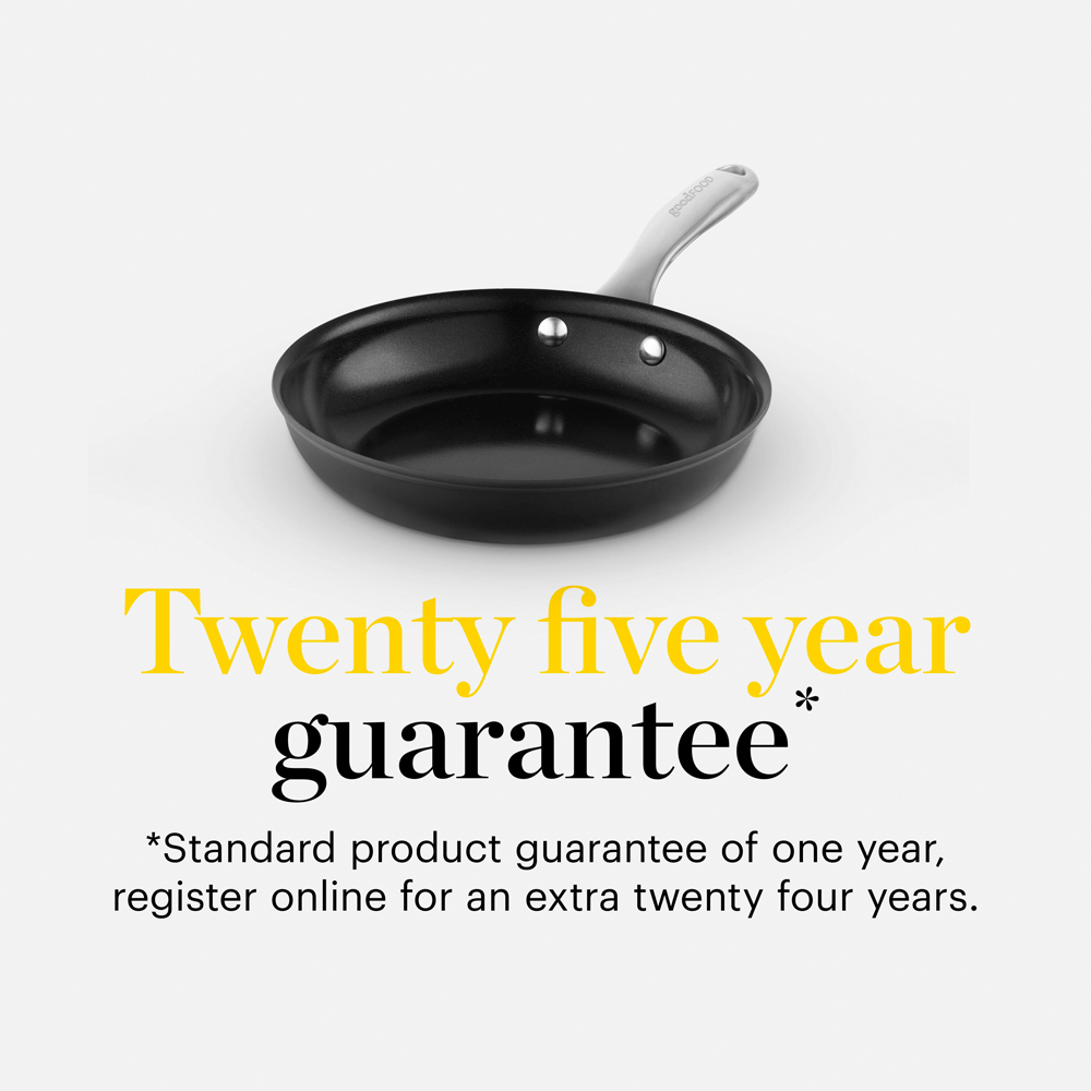 Tower Good Food 24cm Frying Pan and 28cm Frying Pan Set Image 7