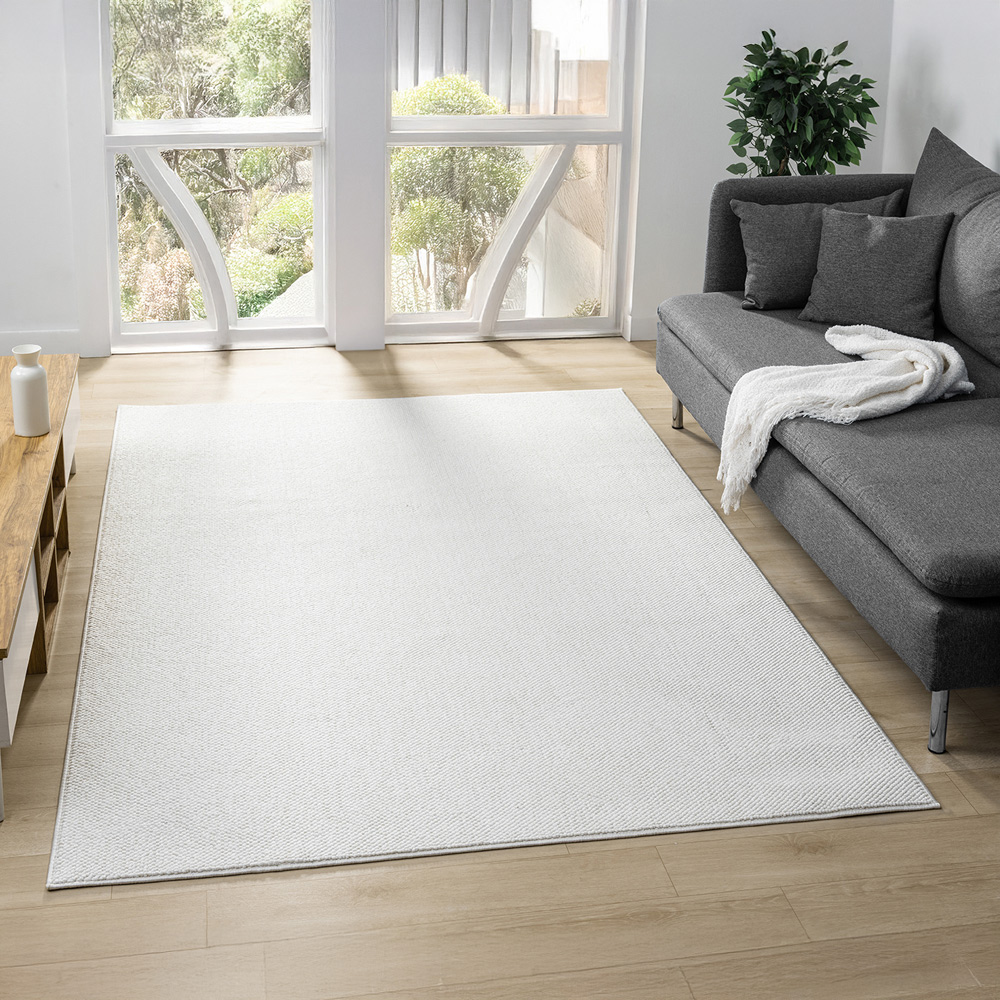 Desire Rugs Avior Cream Pebble Rug 120 x 170cm Image 2
