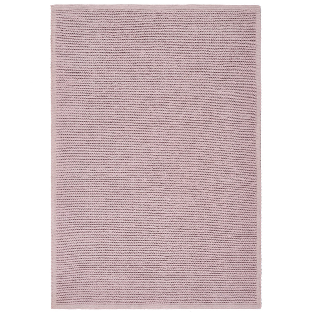Origins Cable New Blush Rug 120 x 170cm Image 1