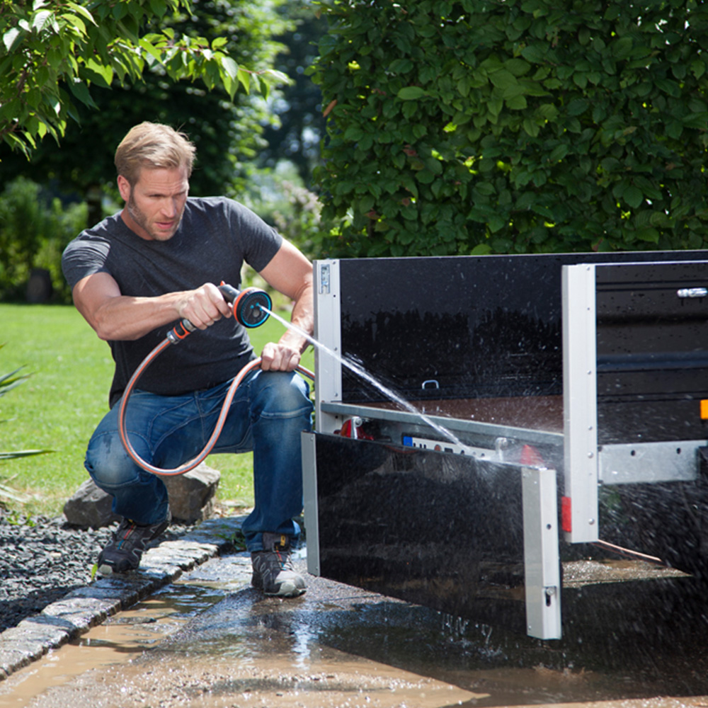 Gardena Metal Multi Sprayer with 5 Spray Patterns Image 9