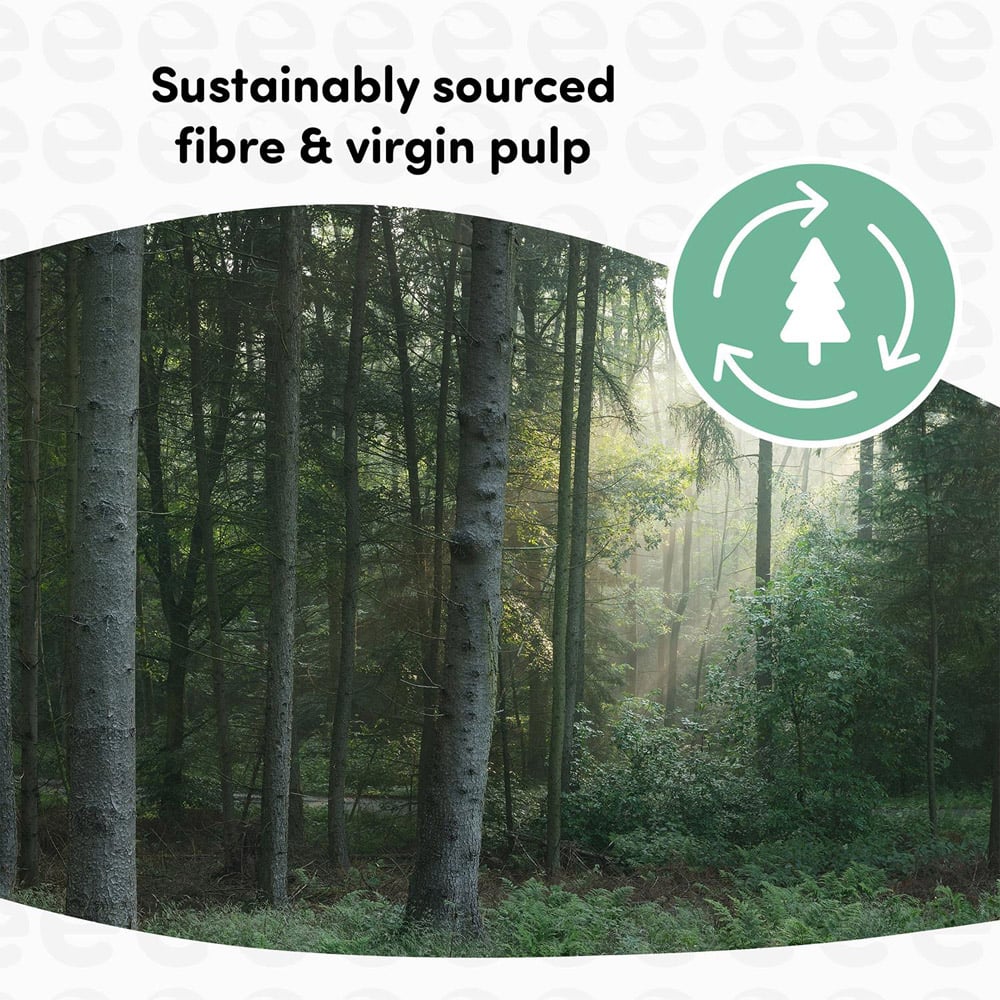 Splesh Quilted Aloe Vera Toilet Tissue 72 Rolls 3 Ply Image 5