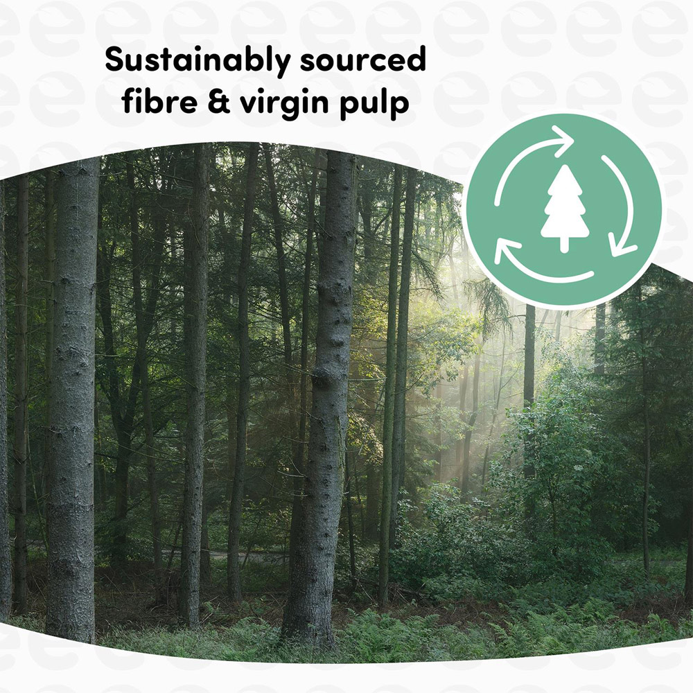 Splesh Quilted Lavender Fragrance Toilet Tissue 36 Rolls 3 Ply Image 4