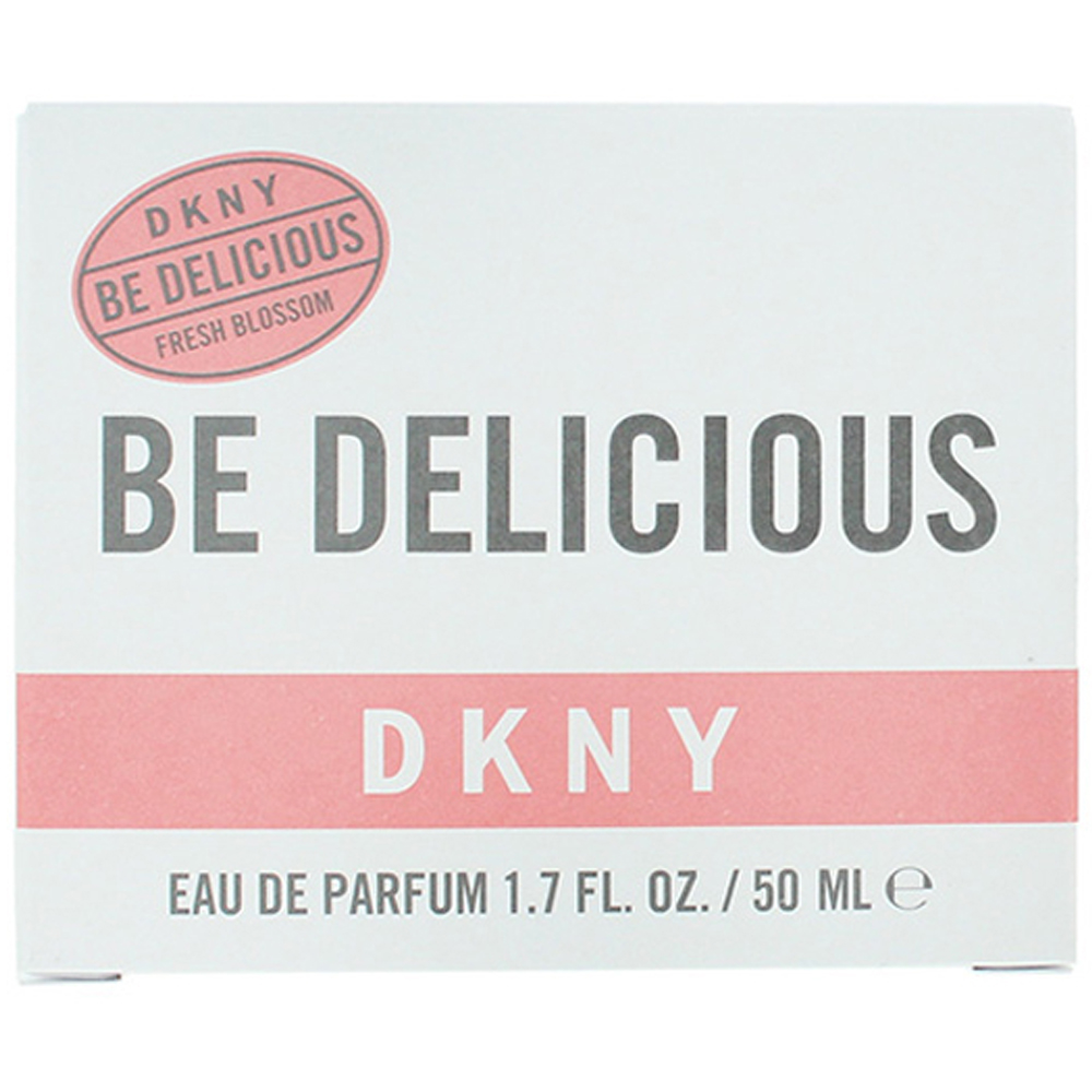 DKNY Be Delicious Fresh Blossom Eau de Parfum 50ml Image 3