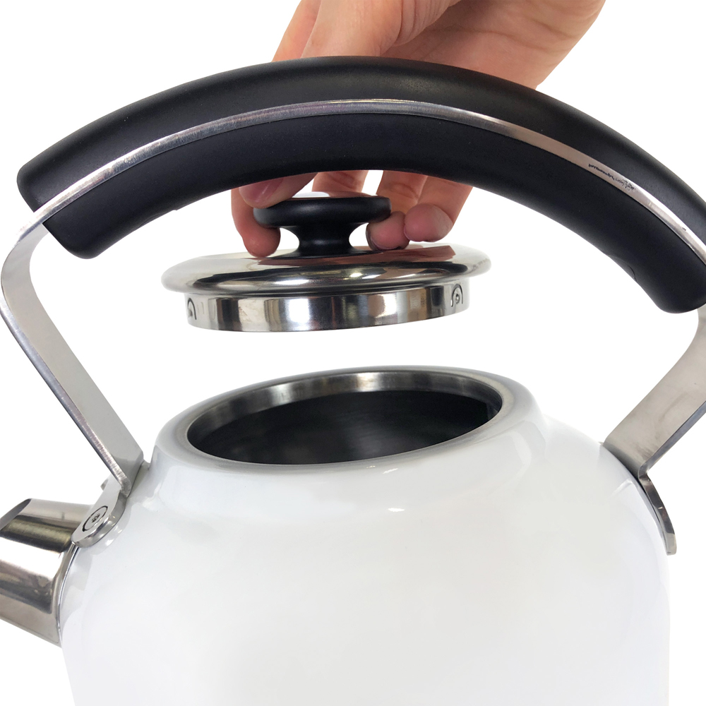 Ariete AR2856 Moderna White 1.7L Kettle Image 7