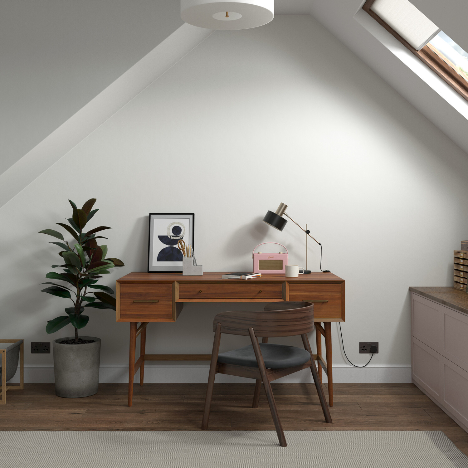 Dulux Heritage Walls and Ceilings Romney Wool Velvet Matt Emulsion Paint Tester Image 10