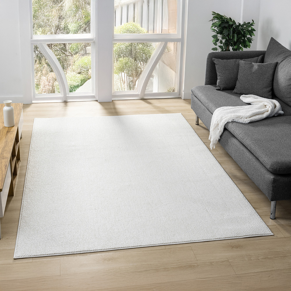 Desire Rugs Avior Cream Pebble Rug 200 x 290cm Image 2