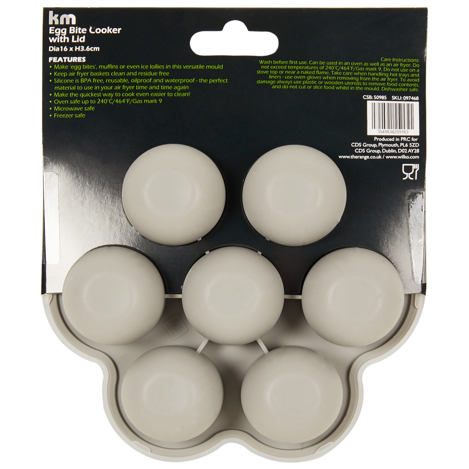 Silicone Egg Cooker Image 4