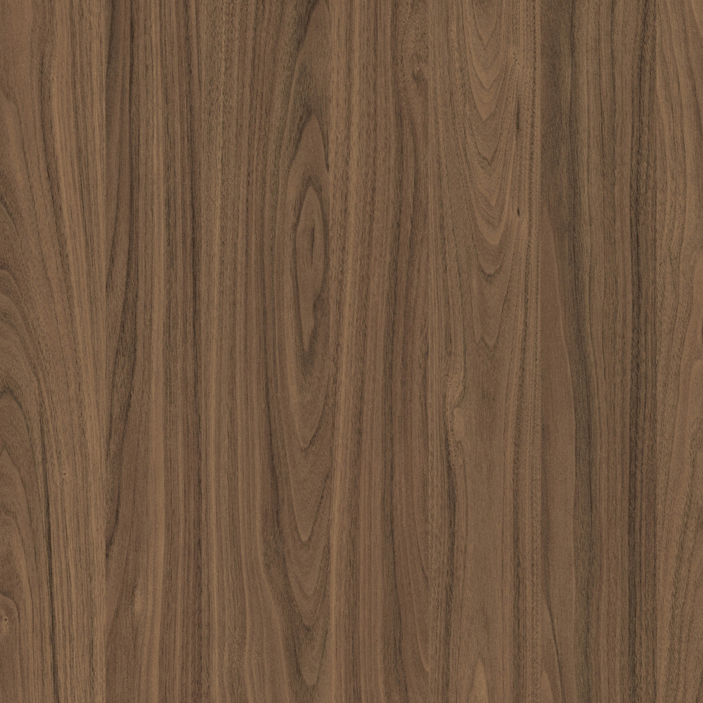 Spacepro Shaker Single Panel Walnut Sliding Door 2220 x 610mm Image 5