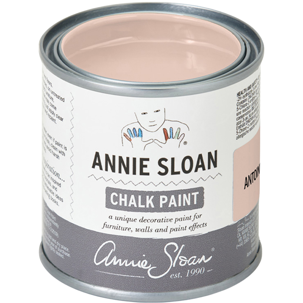 Annie Sloan Antoinette Matt Chalk Paint 120ml Image 2