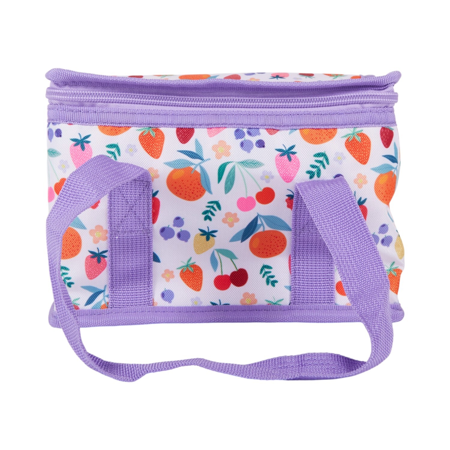 Insulated Fruits Lunch Bag Image 3