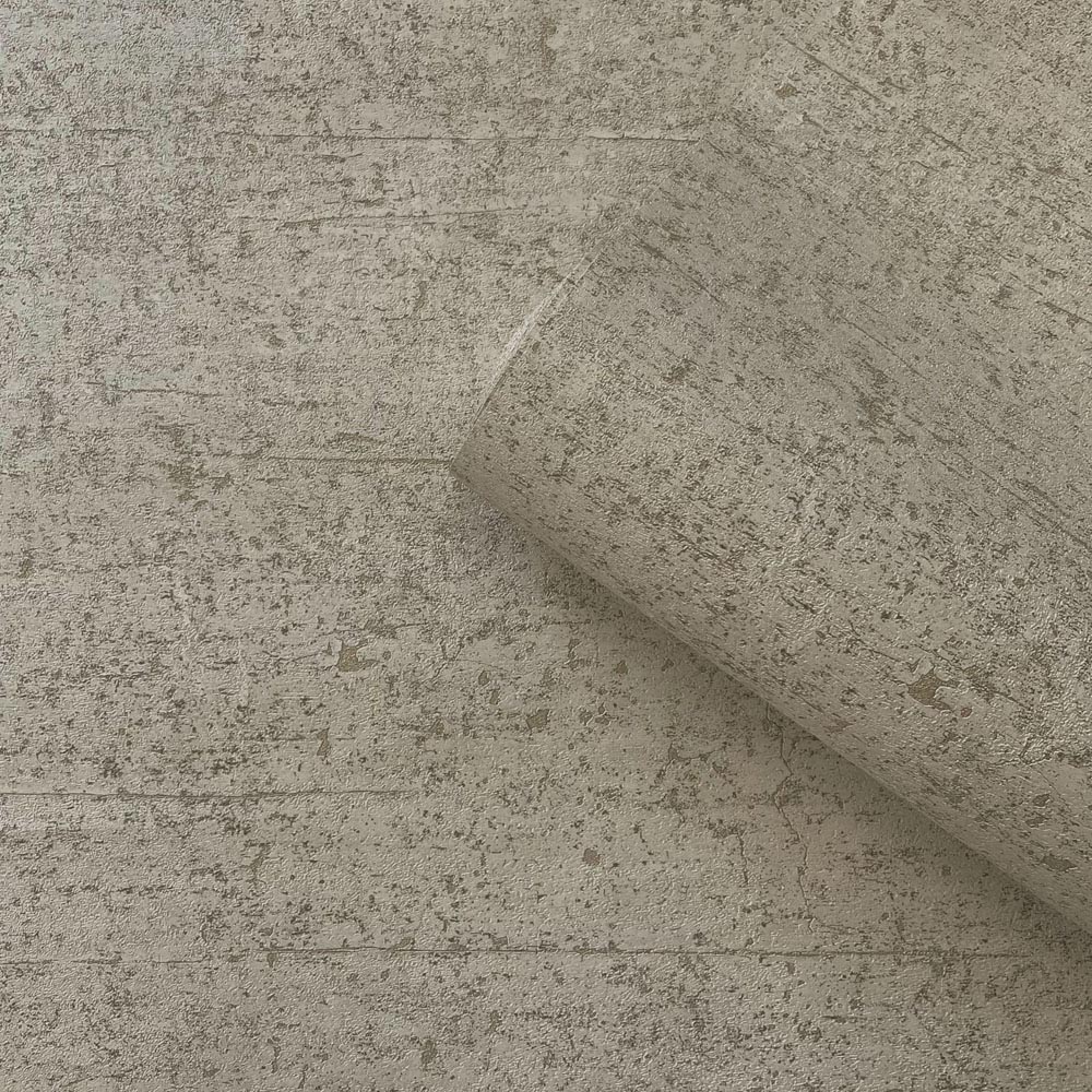 Belgravia Decor Concrete Dark Beige Wallpaper Image 2