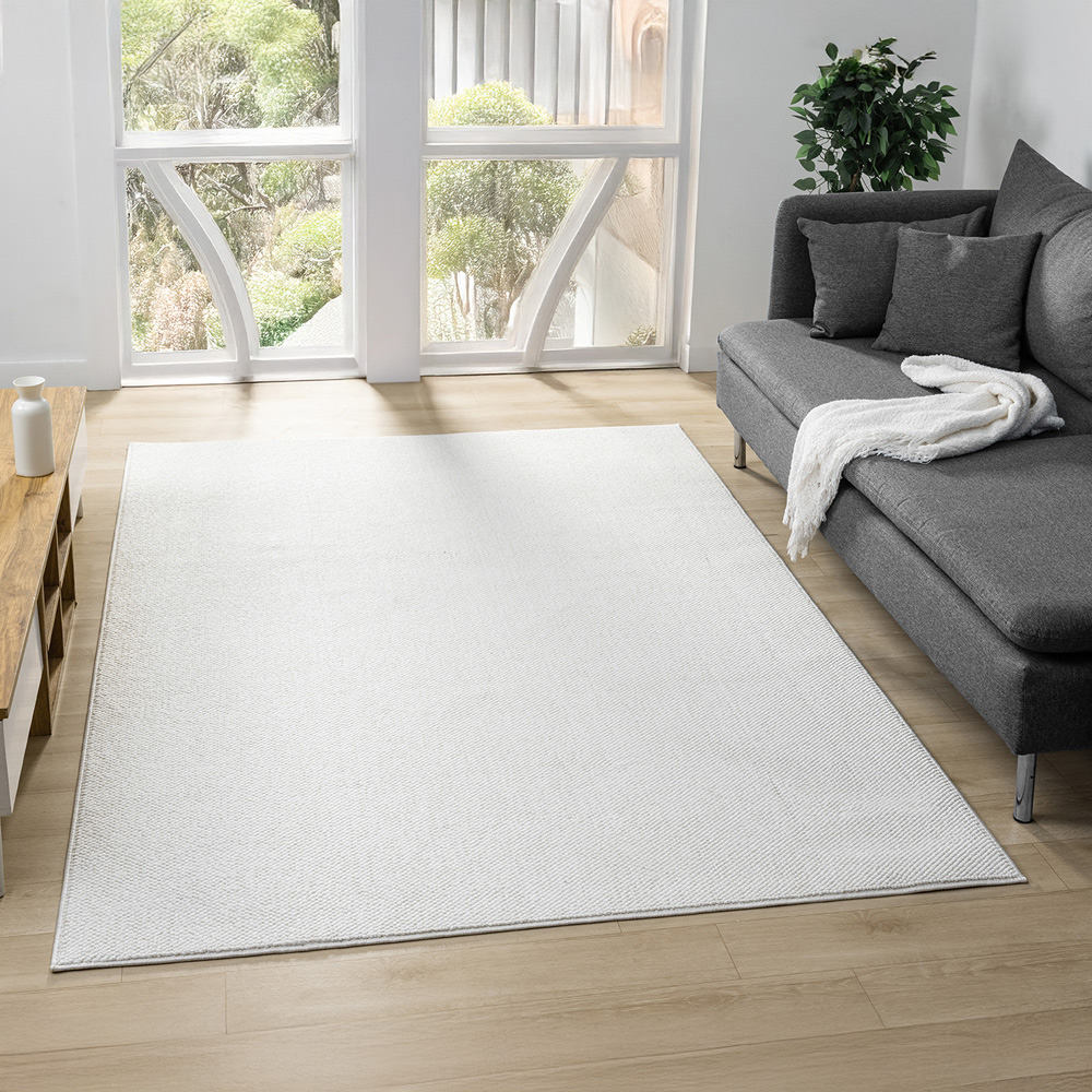 Desire Rugs Avior Cream Pebble Rug 60 x 220cm Image 6