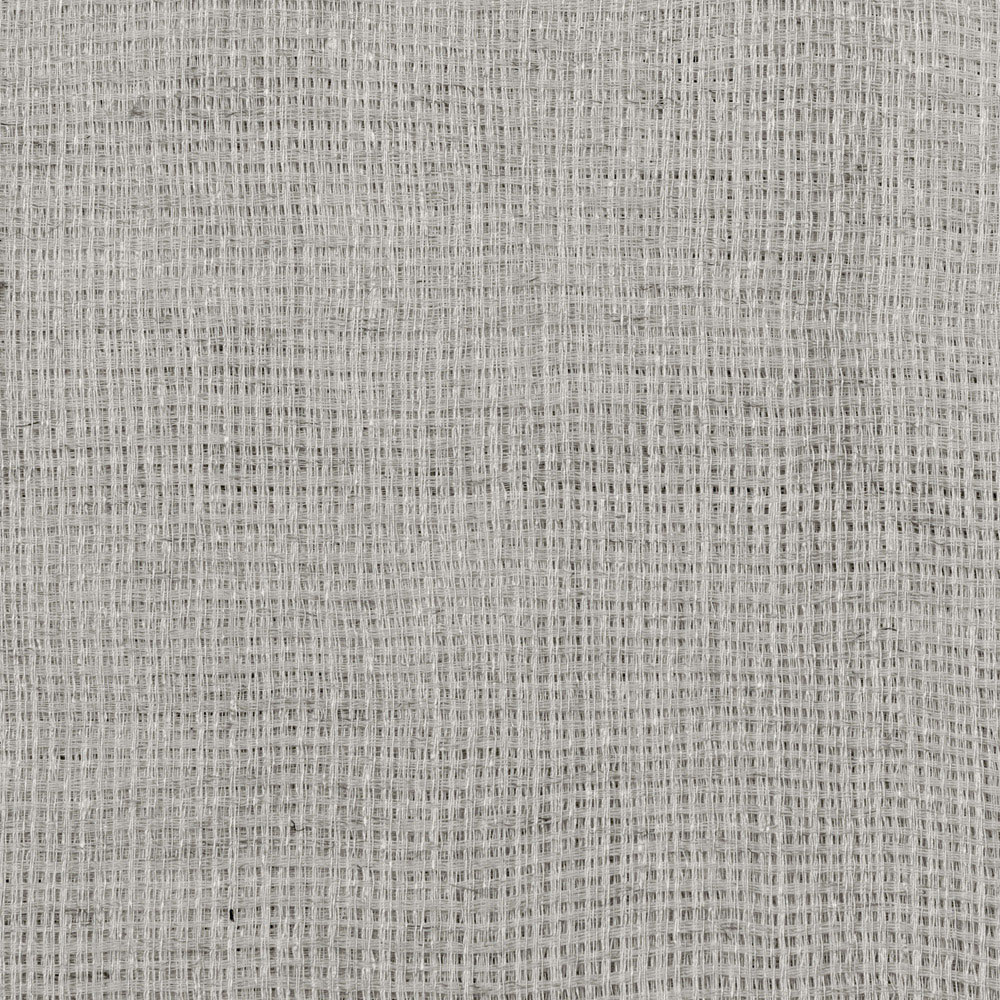 Yard Cirrus Sheer Tab Top Grey Curtain Panel 250 x 290cm Image 5