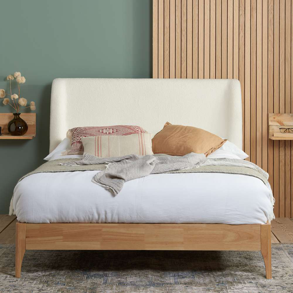 Birlea Halfden King Size Bed Image 8