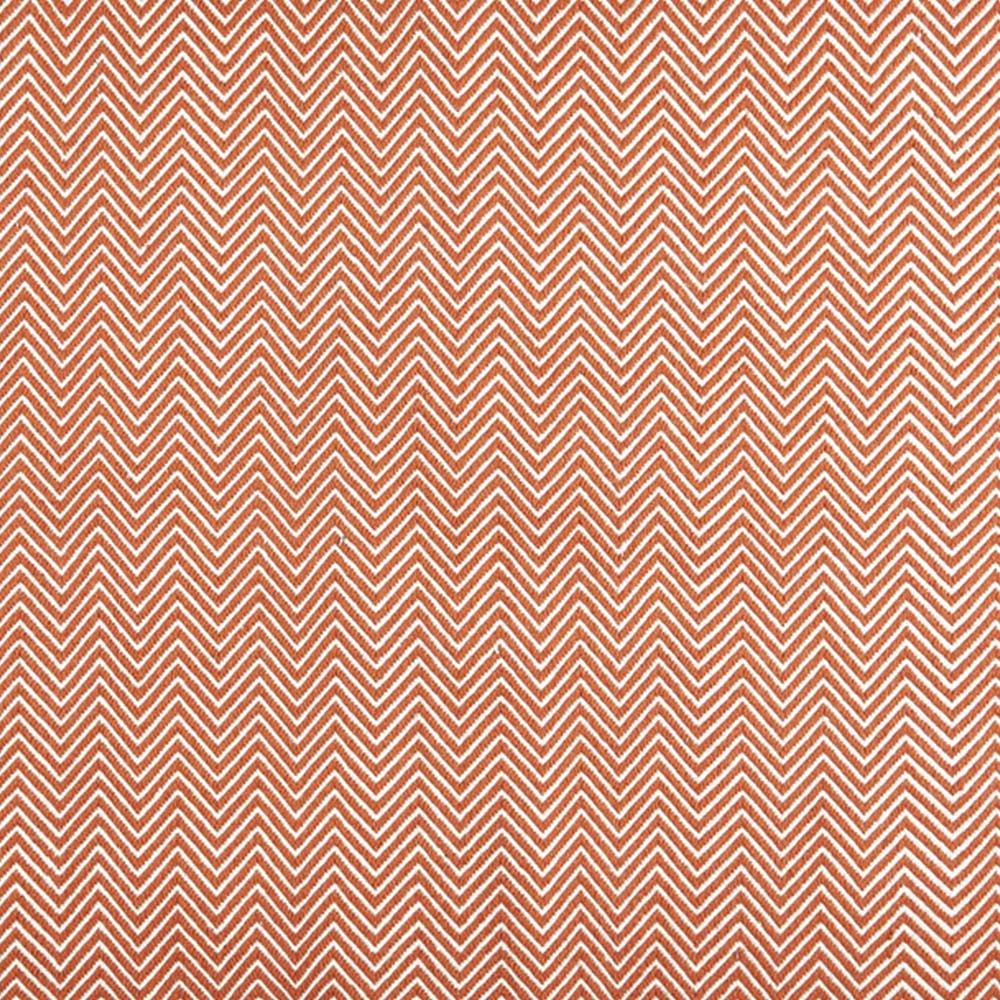 Hug Rug Rust Herringbone Woven Rug 80 x 150cm Image 3