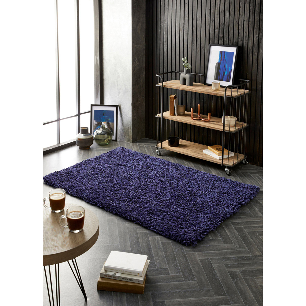 Origins Portland Navy Rug 140 x 200cm Image 2