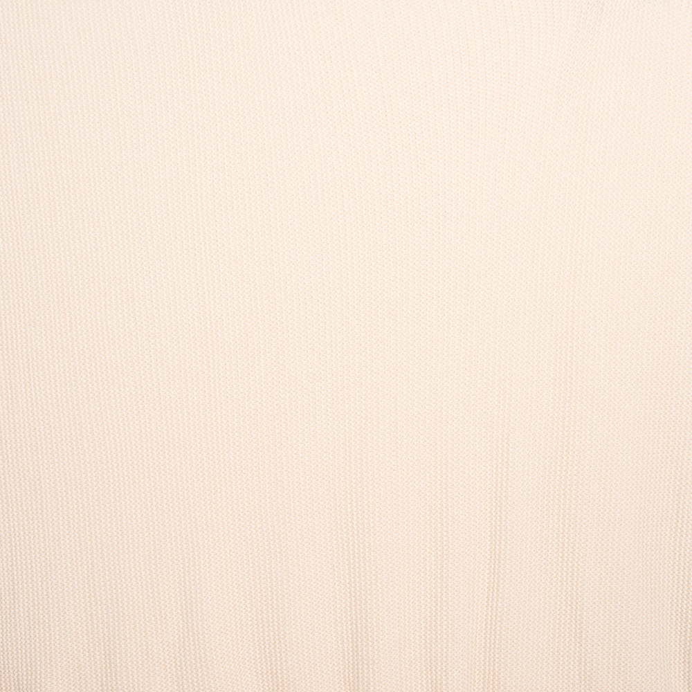 Hadleigh Chenille Throw Ivory Image 7