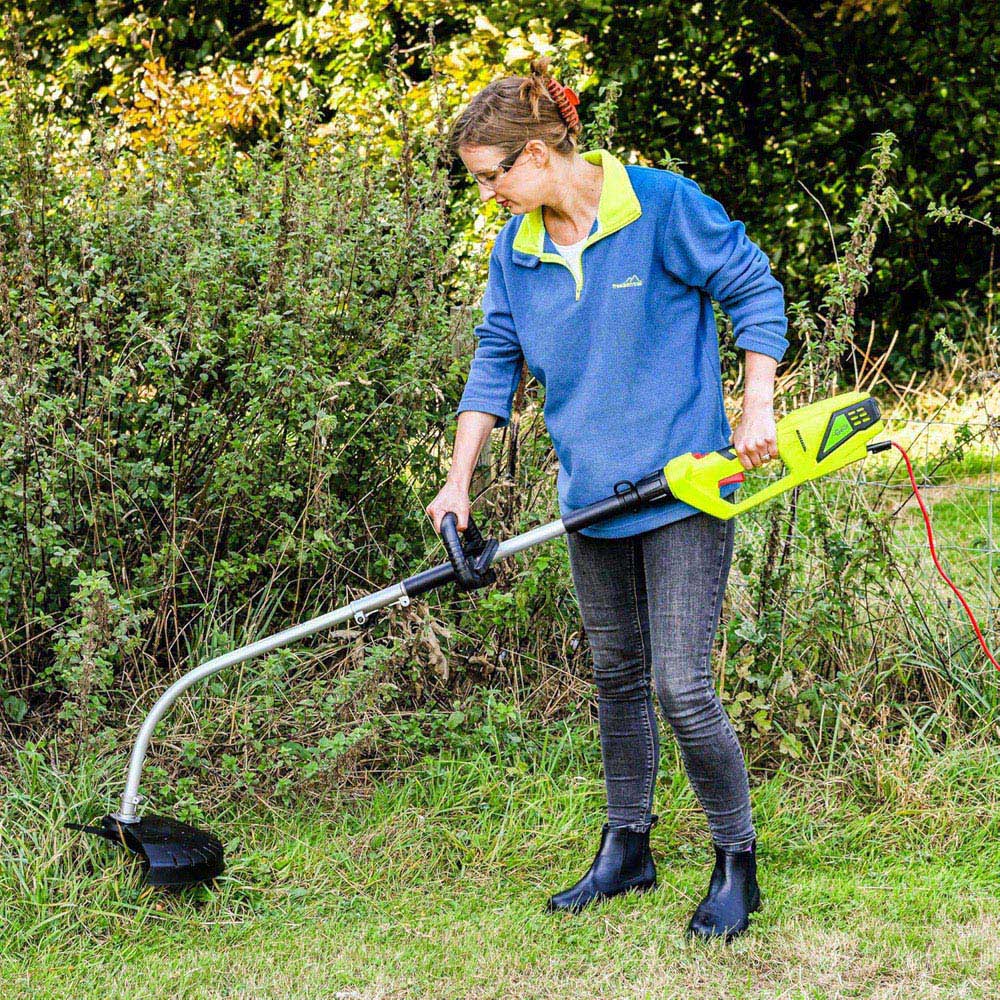 Garden Gear KH1071 2 in 1 900W Grass Trimmer and Brush Cutter Image 2