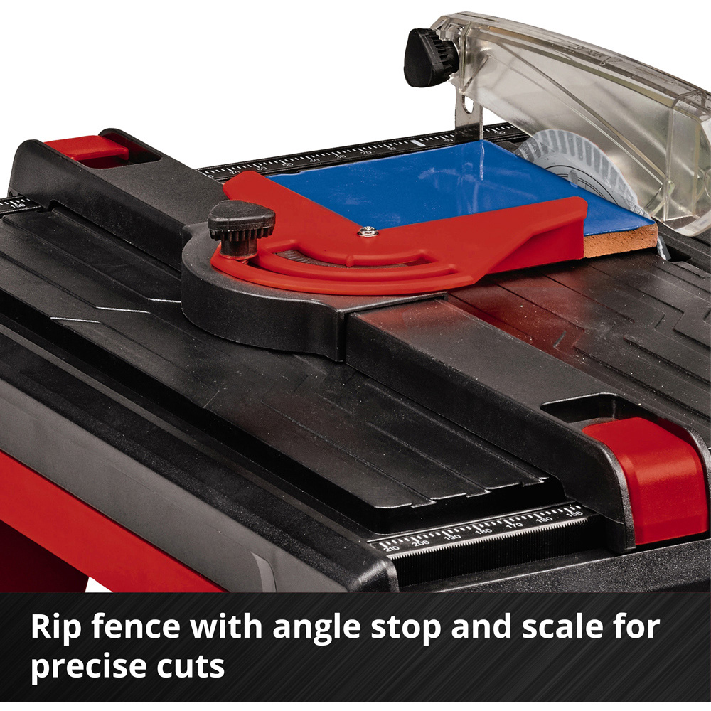 Einhell Power X-Change TE-TC 18/115 Li-Solo Cordless Tile Cutting Machine Image 8