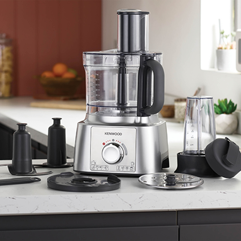 Kenwood MultiPro Express KW3180 2 in 1 Food Processor with Smoothie2Go Image 3