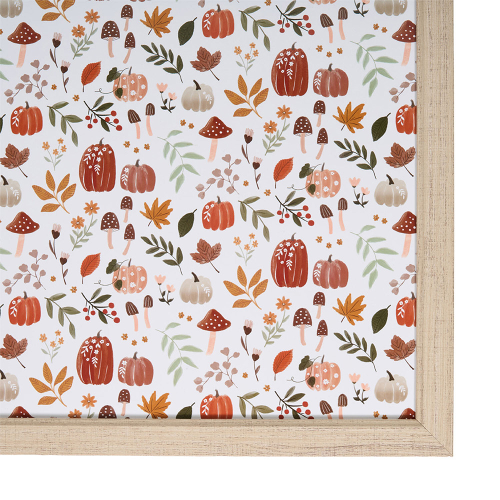 Autumn Print Lap Tray Image 2