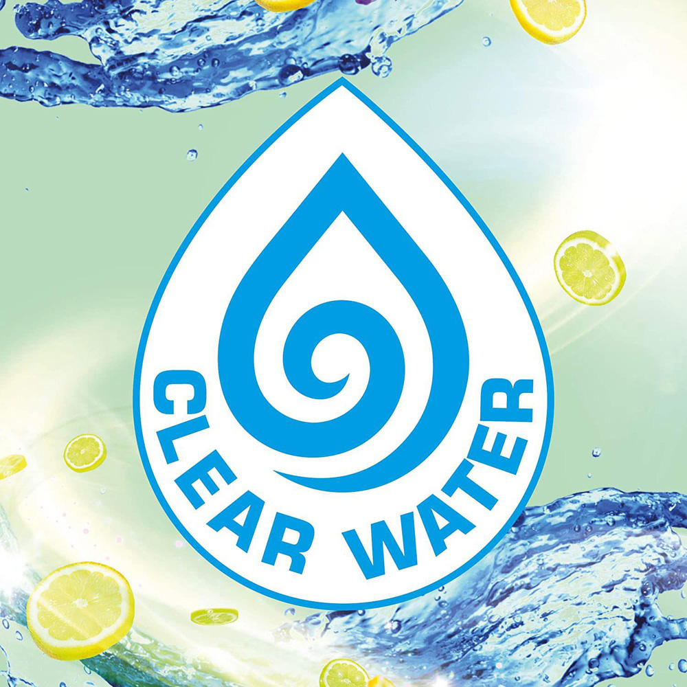 Bloo Power Active Lemon Toilet Rim Block 50g 10 Pack Image 5