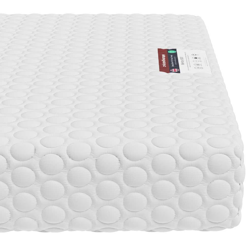 Visco Therapy Balance Double Orthopaedic Gel Memory Foam Mattress Image 4