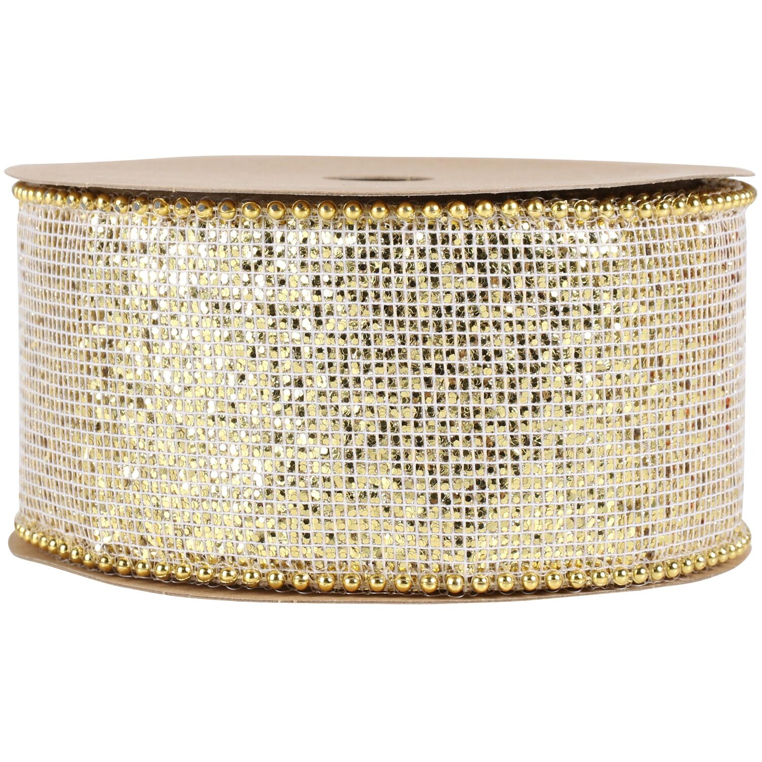 Red/Gold/Silver Ribbon Assortment Image 4