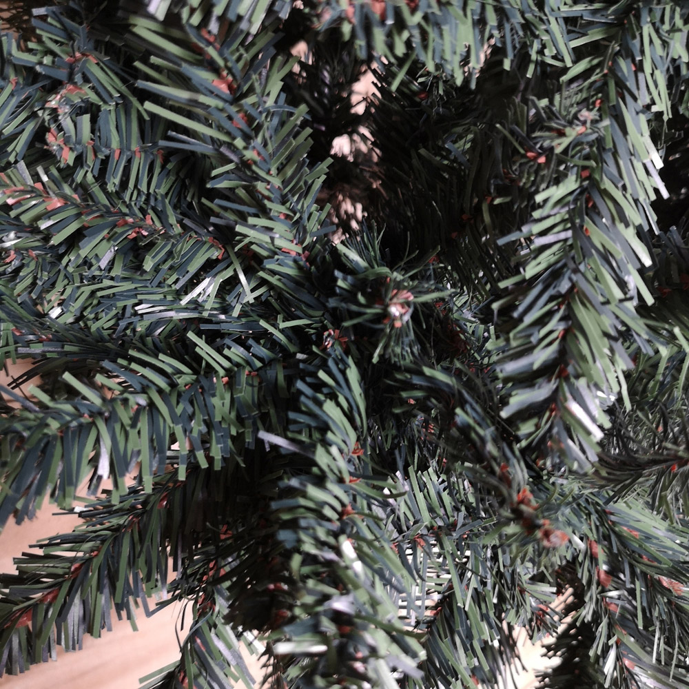 Samuel Alexander Wrapped Artificial Christmas Tree with Bracket 3ft Image 4