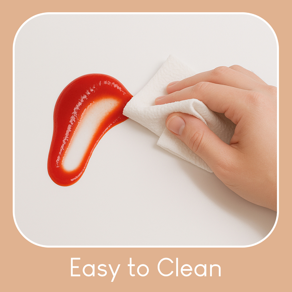 Vida Designs Batley 2 Seater Square Dining Table White Image 7