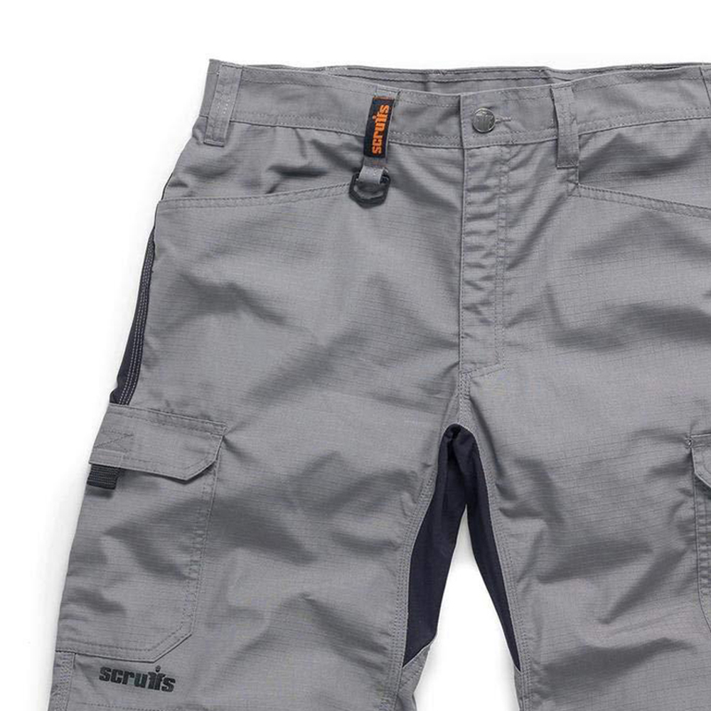 Scruffs Trade Flex Short 32 inch Graphite Image 2
