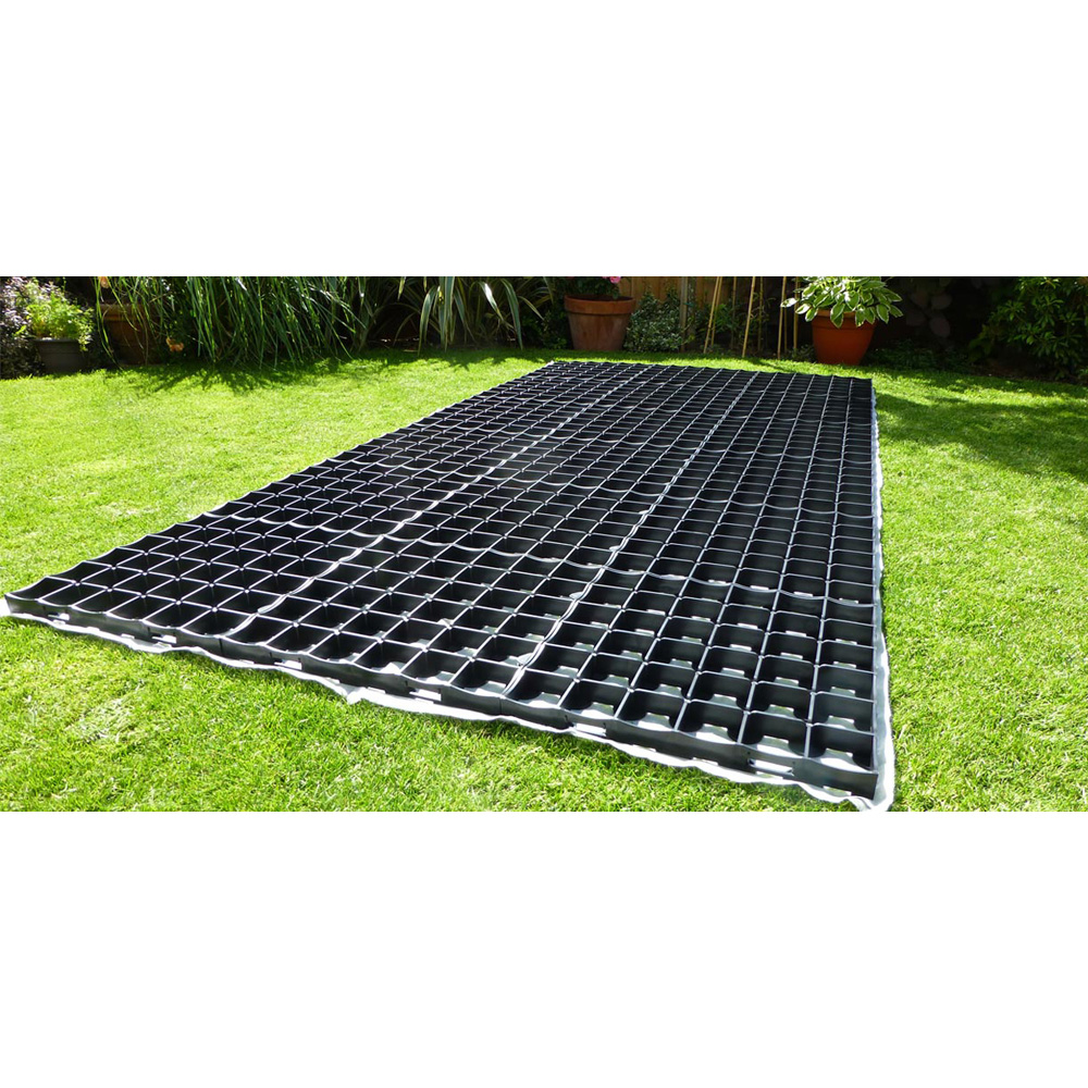ProBase 7 x 3ft Garden Shed Base Kit with 10 Grids Image 2