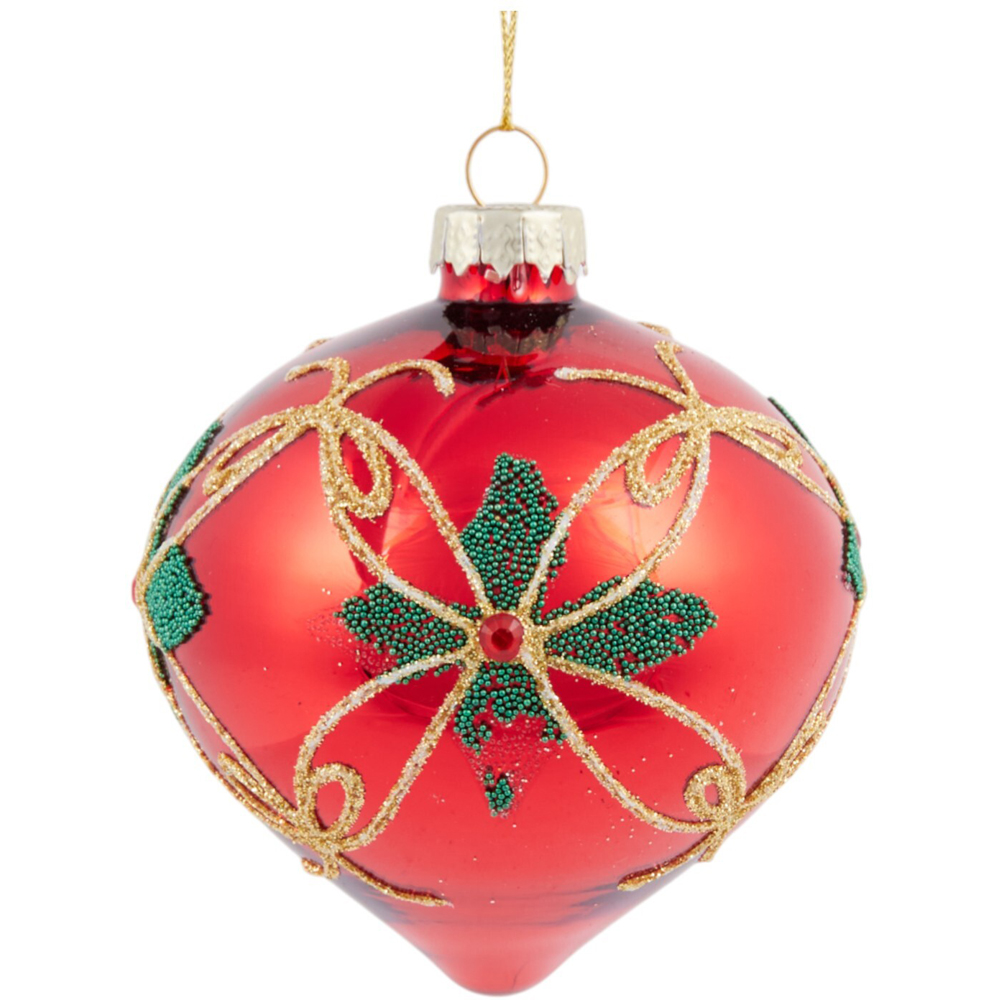 Traditional Pattern Bauble Image 4